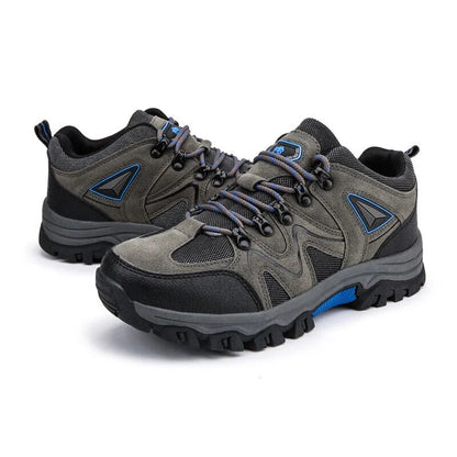Zapatos de trabajo ortopédicos para exteriores PediWalk™ cómodos para hombre 